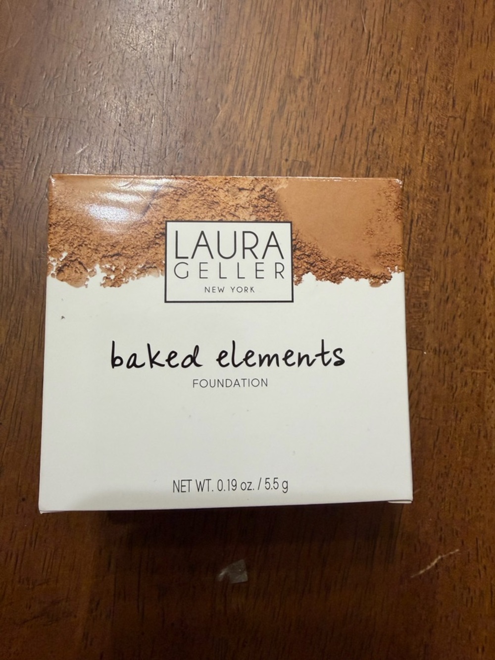 Laura Geller Baked Elements Foundation - Deep Shade